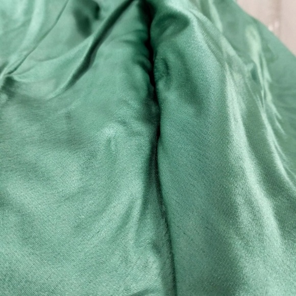 HOUSE OF CB 'Persephone' Jade Strapless Corset Maxi Dress Size XS Regular Cup - Picture 3 of 3